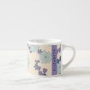 Recherche de fleurs bleues tasses Bohémien