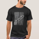 Recherche de tronçonneuse tshirts Drapeau