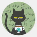 Recherche de de café de chat Humeur matinale