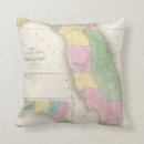 Recherche de cartographie coussins La floride