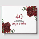 Recherche de anniversaire rouge livre d or mariages Pour tous