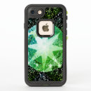 Recherche de pierres gemmes iphone coques Vert