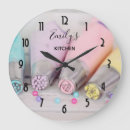 Recherche de gateau horloges Cuisson