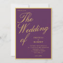 Recherche de jaune mariage invitations Pour elle
