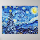 Recherche de étoile de noël posters Nuit étoilée