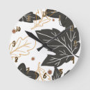 Recherche de automne horloges Nature