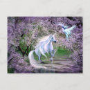 Recherche de unicorne cartes postales Arbres