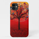 Recherche de arbres iphone coques Fleurs