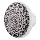 Recherche de mandalas boutons et poignées de porte Ethnique