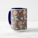 Recherche de william morris art nouveau tasses Victorien