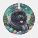 Recherche de newfie ornements Nouveau