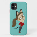 Recherche de oreilles de chat iphone coques Fille