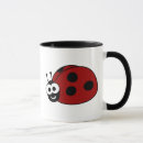 Recherche de jolie dame tasses Coccinelle