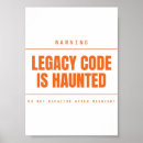 Recherche de programmeur posters Codage
