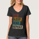 Recherche de de bibliothèque femme tshirts Sommeil