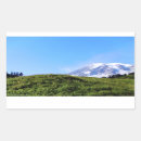 Recherche de colline verte autocollants Pittoresque