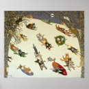 Recherche de toboggans posters Froid