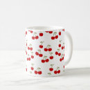 Recherche de fruits kawaii tasses Cerises