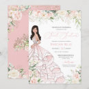 Recherche de luxueux invitations Rose