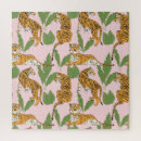 Recherche de motif exotique puzzles Décoration