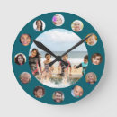 Recherche de pendaison de crémaillère horloges Famille