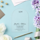 Recherche de transparent mariage invitations Couple