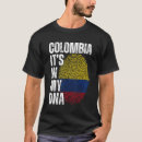 Recherche de colombia tshirts Correspondance
