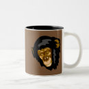 Recherche de chimpanzés tasses Animal