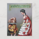Recherche de noël humour cartes postales Vintage