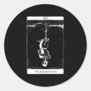 Recherche de homme dans la lune autocollants Sorcière