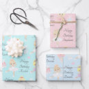 Recherche de danseuse de ballerine papier cadeau Fille