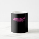 Recherche de sysadmin tasses Geek