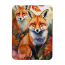 Recherche de renard magnets Animal