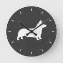 Recherche de corgi horloges Corgi de gallois