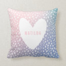 Recherche de tache coussins Pour enfants