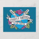 Recherche de coeur de tatouage cartes postales Groupe suicide