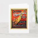 Recherche de californie vintage vœux cartes Rétro
