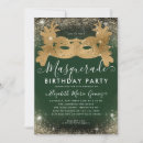 Recherche de masques de carnaval invitations Masque masqué