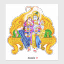 Recherche de vishnu autocollants Hindouisme