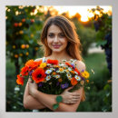 Recherche de jolie fleur posters Imaginaire