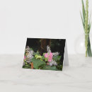 Recherche de macro de fleur vœux cartes Feuille
