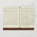 Recherche de manuscrits de musique posters Opéra