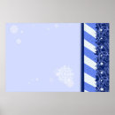 Recherche de hanoukka posters Bleu