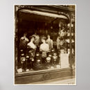 Recherche de salon de coiffure vintage posters Antique