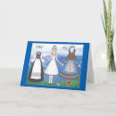 Recherche de poupée papier vœux cartes Fête