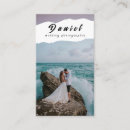 Recherche de jour cartes visite Photographie