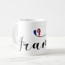 Recherche de drapeau de paris tasses France