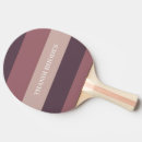 Recherche de motif rayures raquettes ping pong Palette