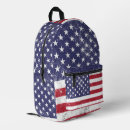 Recherche de drapeau américain sacs Bleu rouge