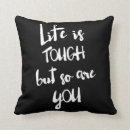 Recherche de dur coussins Citations